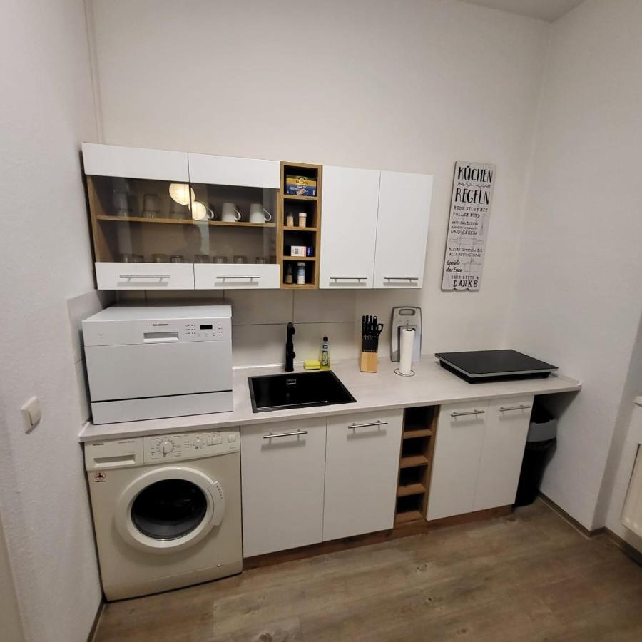 Apartment Cozy B66 - Naehe Alexanderplatz Berlin Extérieur photo